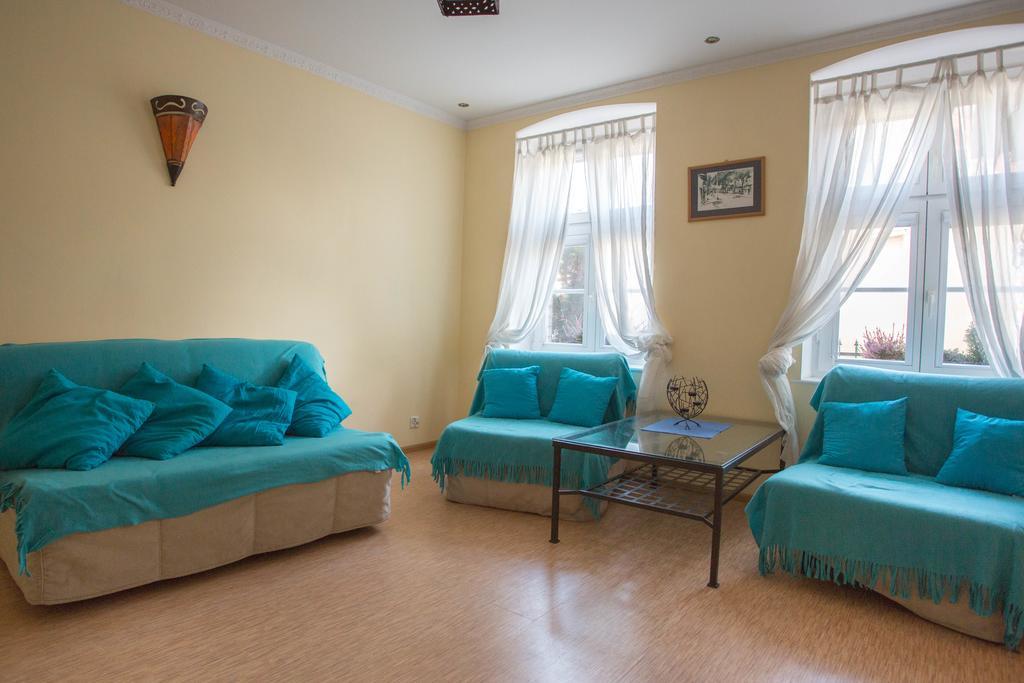 Apartament Plaza Gdansk Exterior photo